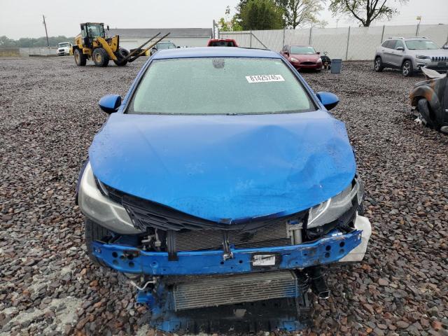 2017 CHEVROLET CRUZE LT #3265104867