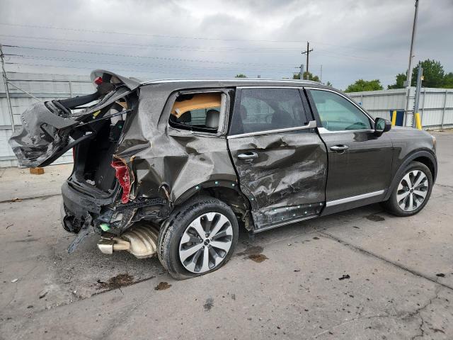 2022 KIA TELLURIDE 5XYP6DHC3NG309627