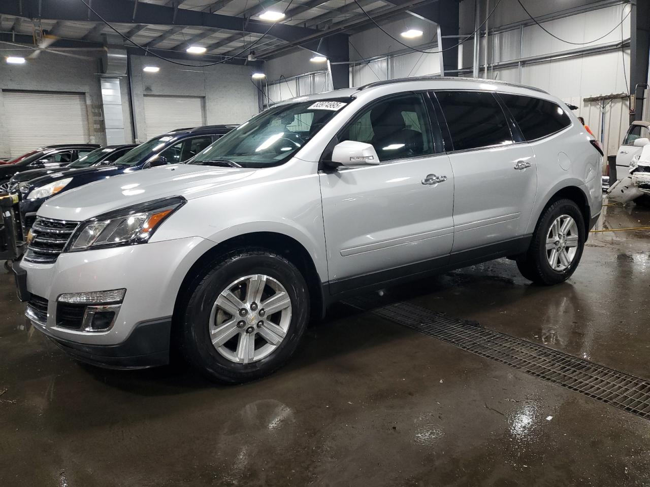 Lot #3287646021 2014 CHEVROLET TRAVERSE L