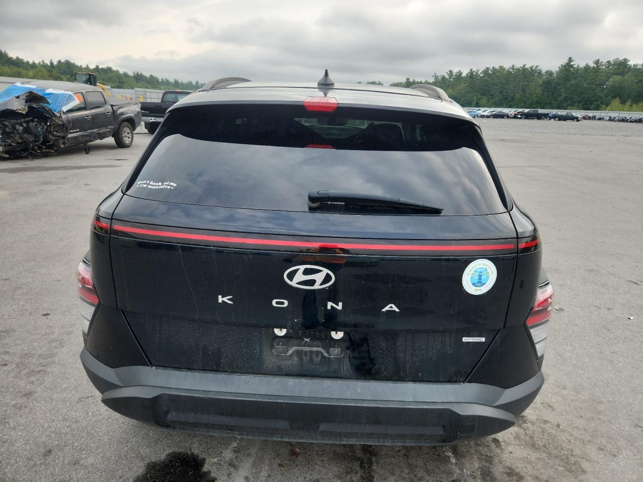 HYUNDAI KONA SEL