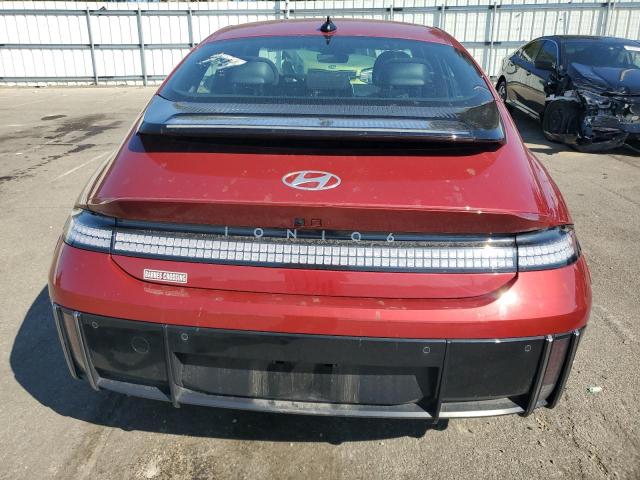 2024 HYUNDAI IONIQ 6 SE KMHM24AA5RA071868