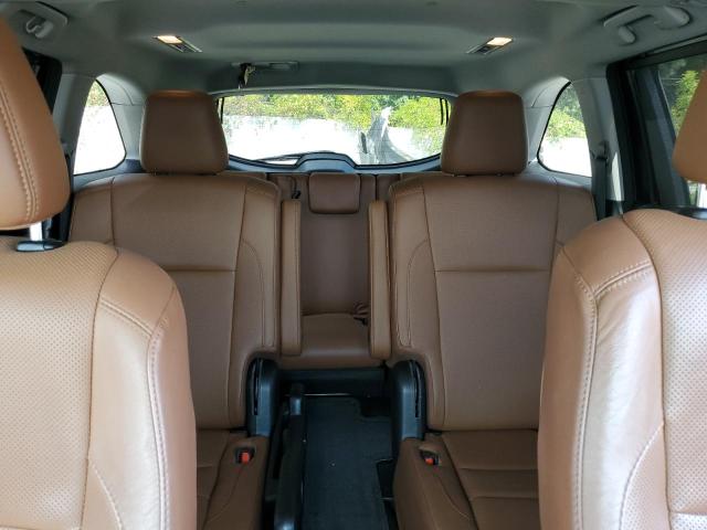 2017 TOYOTA HIGHLANDER 5TDDZRFH1HS365109