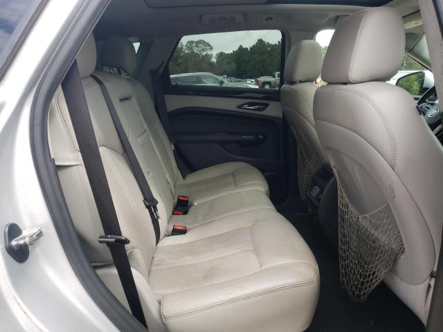 2015 CADILLAC SRX PERFOR 3GYFNCE35FS609645