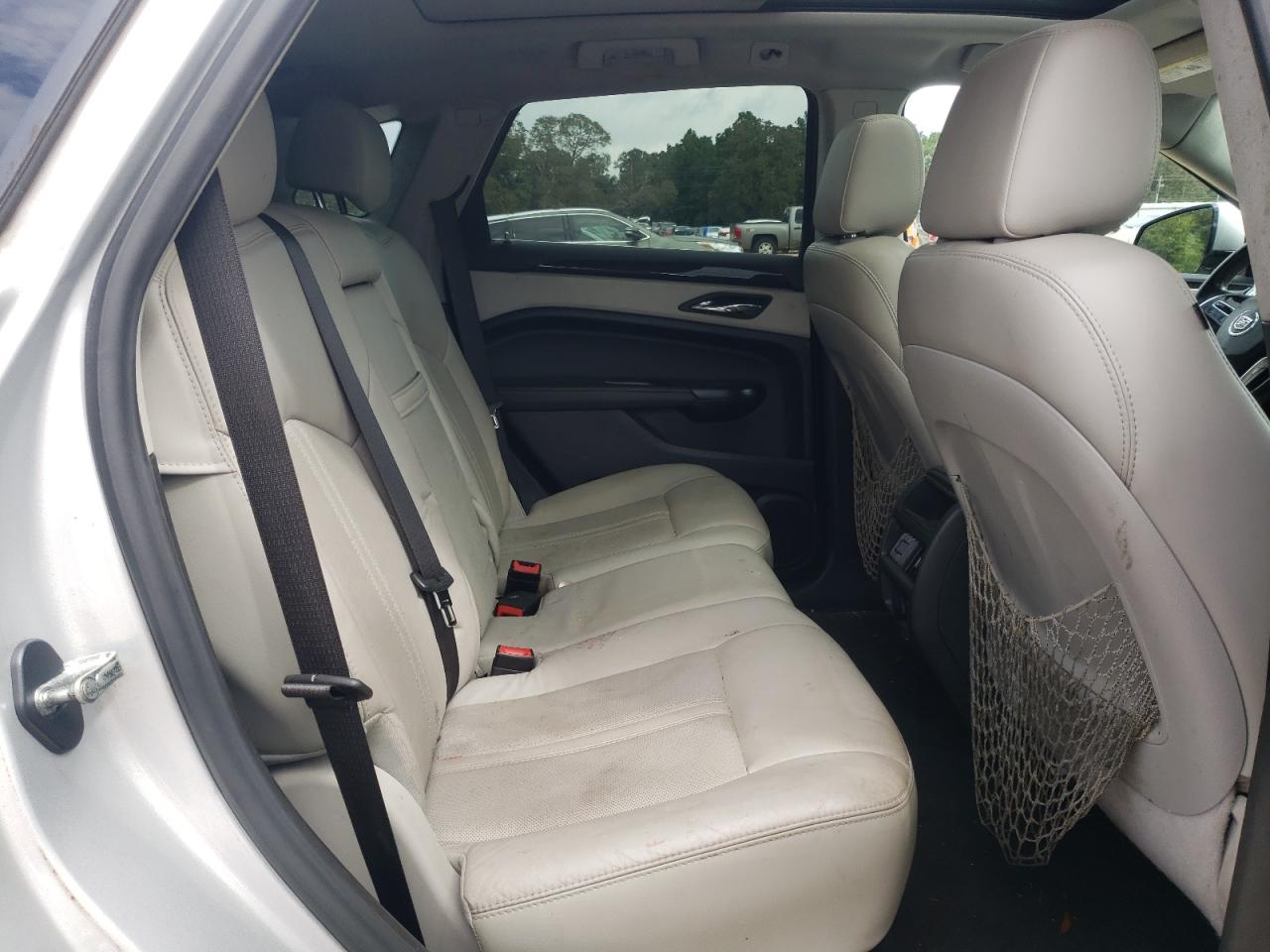 CADILLAC SRX PERFORMANCE COLLECTION