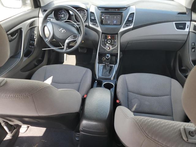 2016 HYUNDAI ELANTRA SE 5NPDH4AE2GH753487