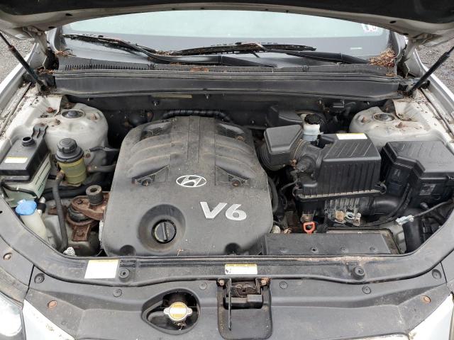 2008 HYUNDAI SANTA FE S #3296889943