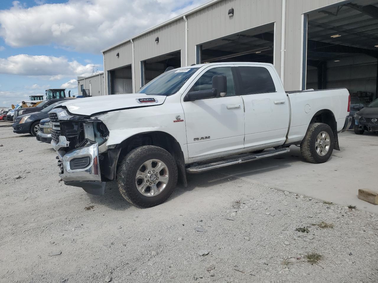 RAM 2500 BIG HORN/LONE STAR