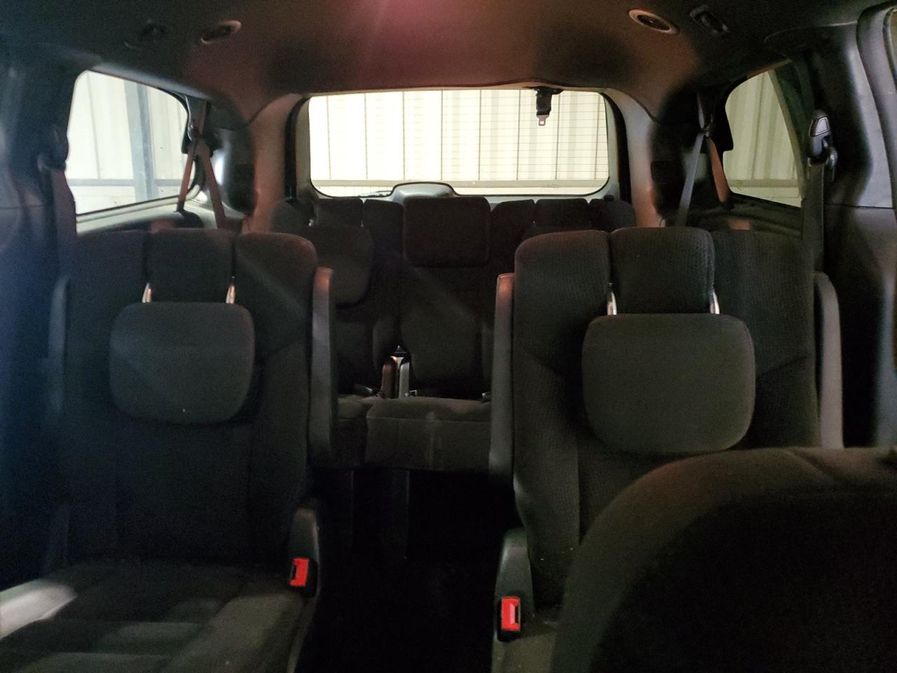 DODGE GRAND CARAVAN SE