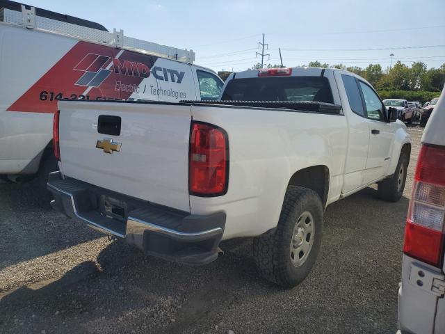 2018 CHEVROLET COLORADO - 1GCHTBEA4J1251588