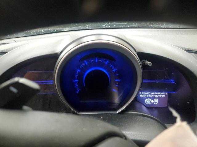 2016 HONDA CR-Z EX JHMZF1D68GS001047