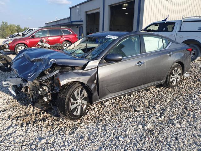 NISSAN ALTIMA S 2020 gray  gas 1N4BL4BVXLC200098 photo #1