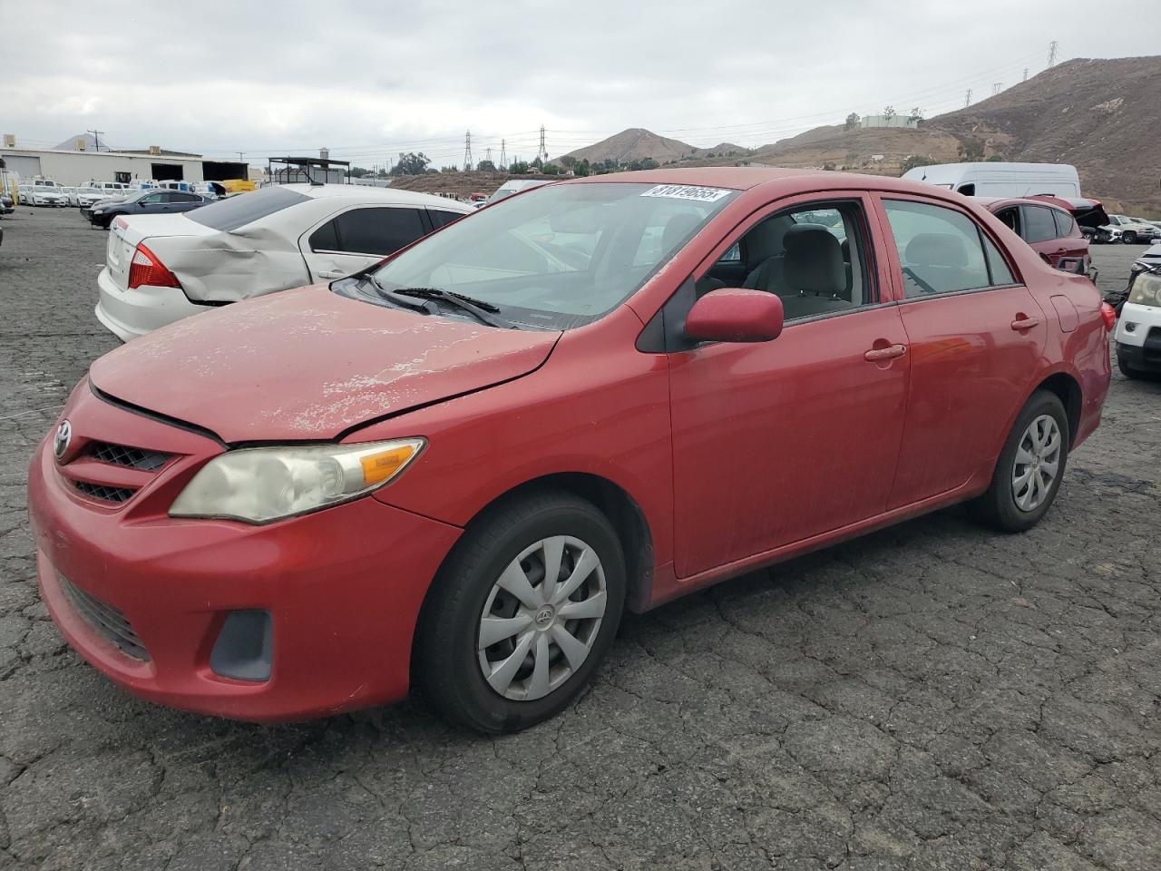 TOYOTA COROLLA BASE