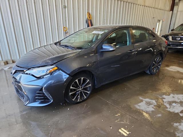 2017 TOYOTA COROLLA L - 2T1BURHE5HC830296