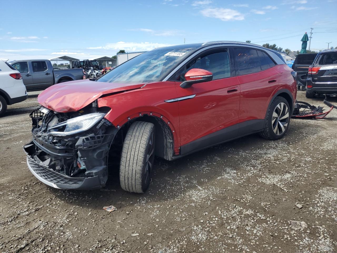 VOLKSWAGEN ID.4 PRO S