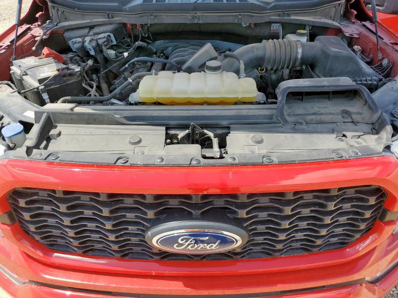 2022 FORD F150 SUPER #3304872540
