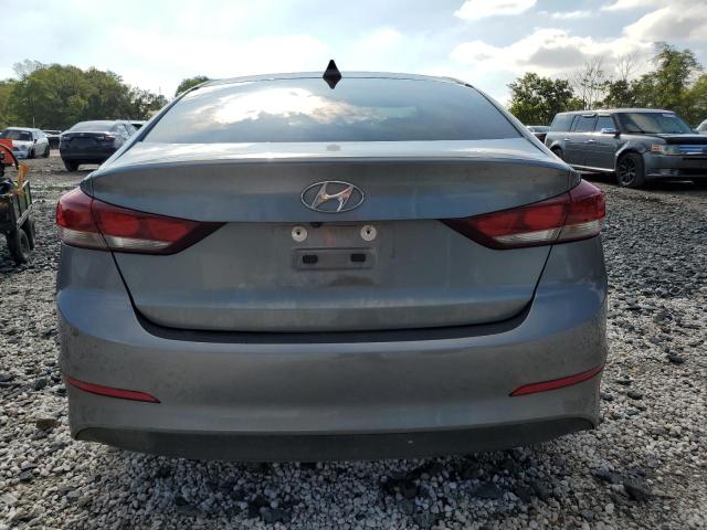 2017 HYUNDAI ELANTRA SE - KMHD84LF5HU300523