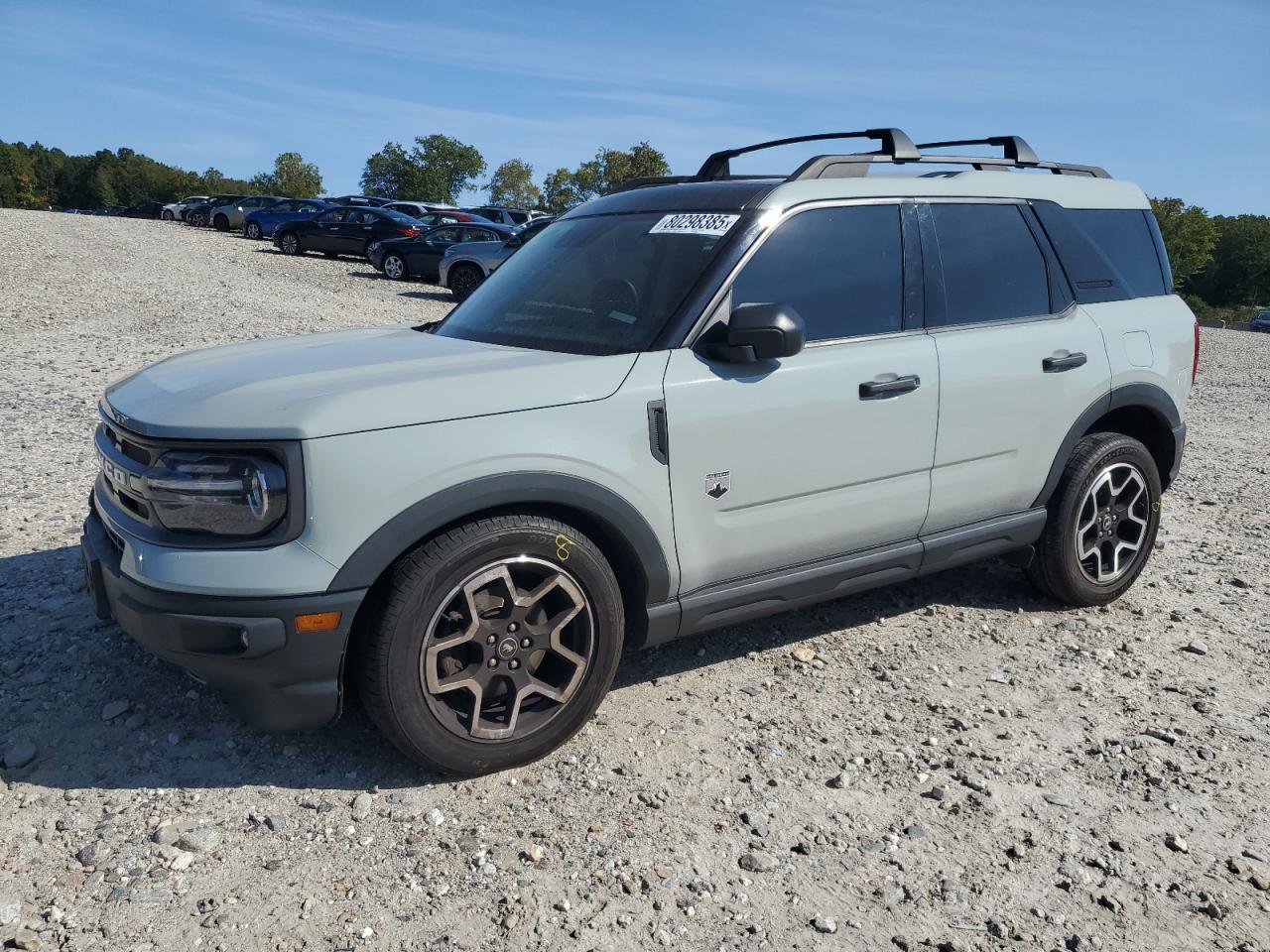 FORD BRONCO SPORT BIG BEND
