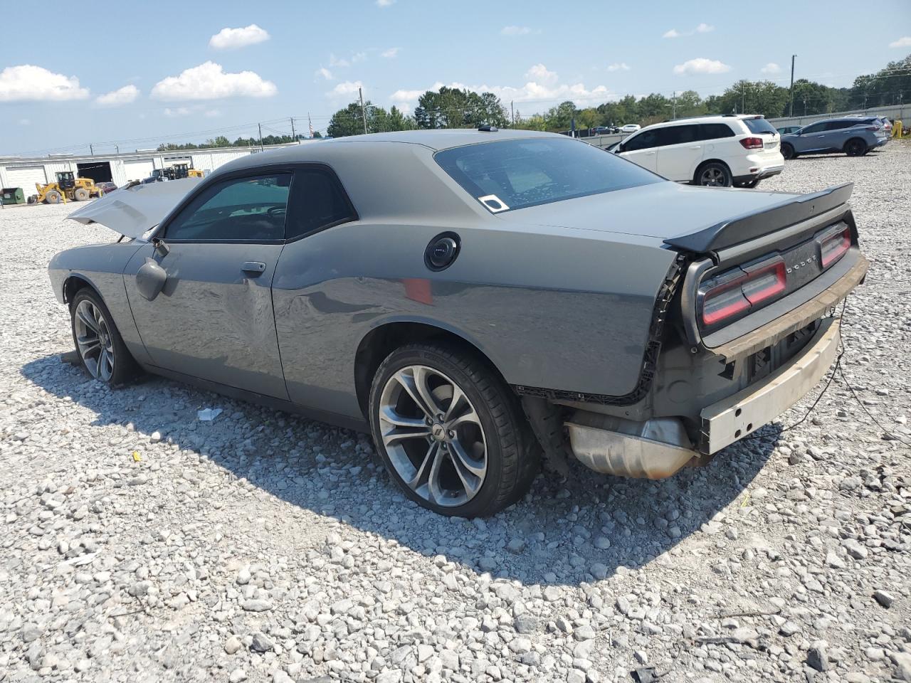 DODGE CHALLENGER SXT