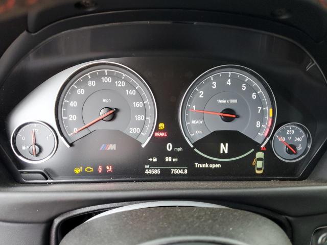 2019 BMW M4 CS #3302910066