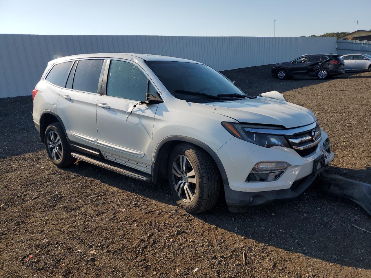HONDA PILOT EXL