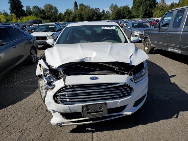 2013 FORD FUSION S - 3FA6P0G76DR304146