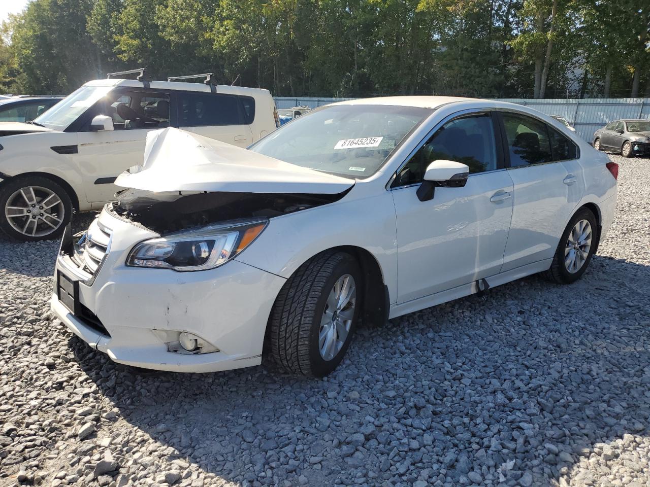 SUBARU LEGACY 2.5I PREMIUM