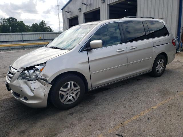 Global Auto Auctions: 2006 HONDA ODYSSEY EX