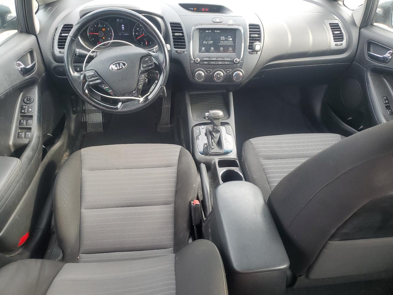KIA FORTE LX
