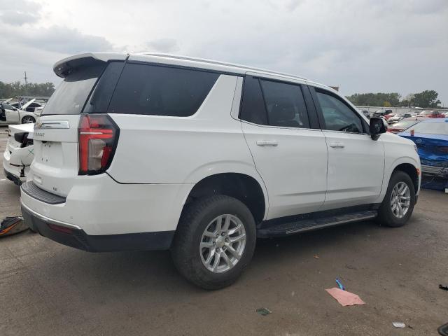 2021 CHEVROLET TAHOE C1500 LT - 1GNSCNKD2MR222738