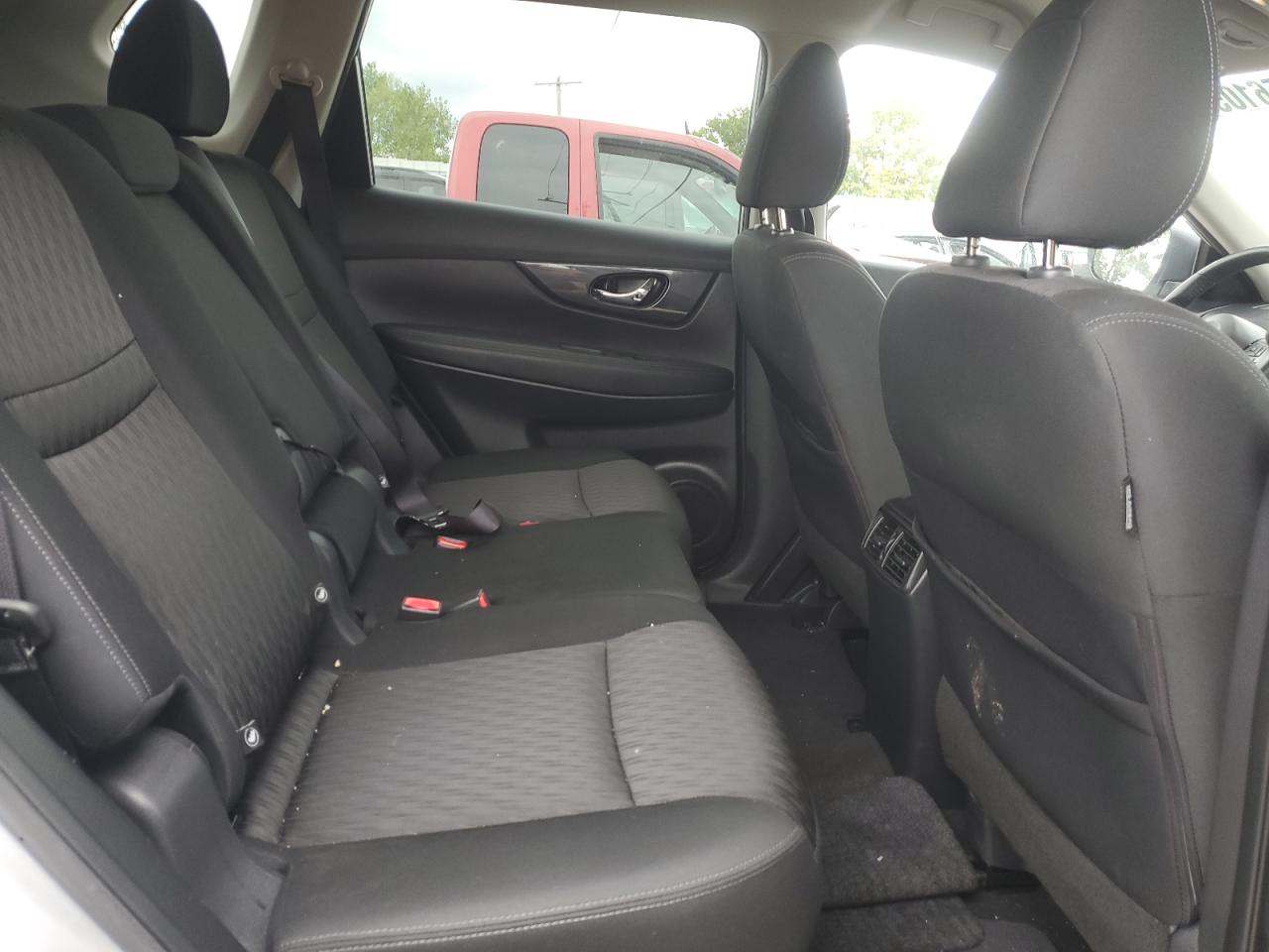 Lot #3302771389 2019 NISSAN ROGUE S