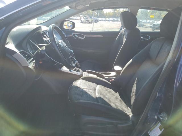 2017 NISSAN SENTRA S 3N1AB7AP9HY406205