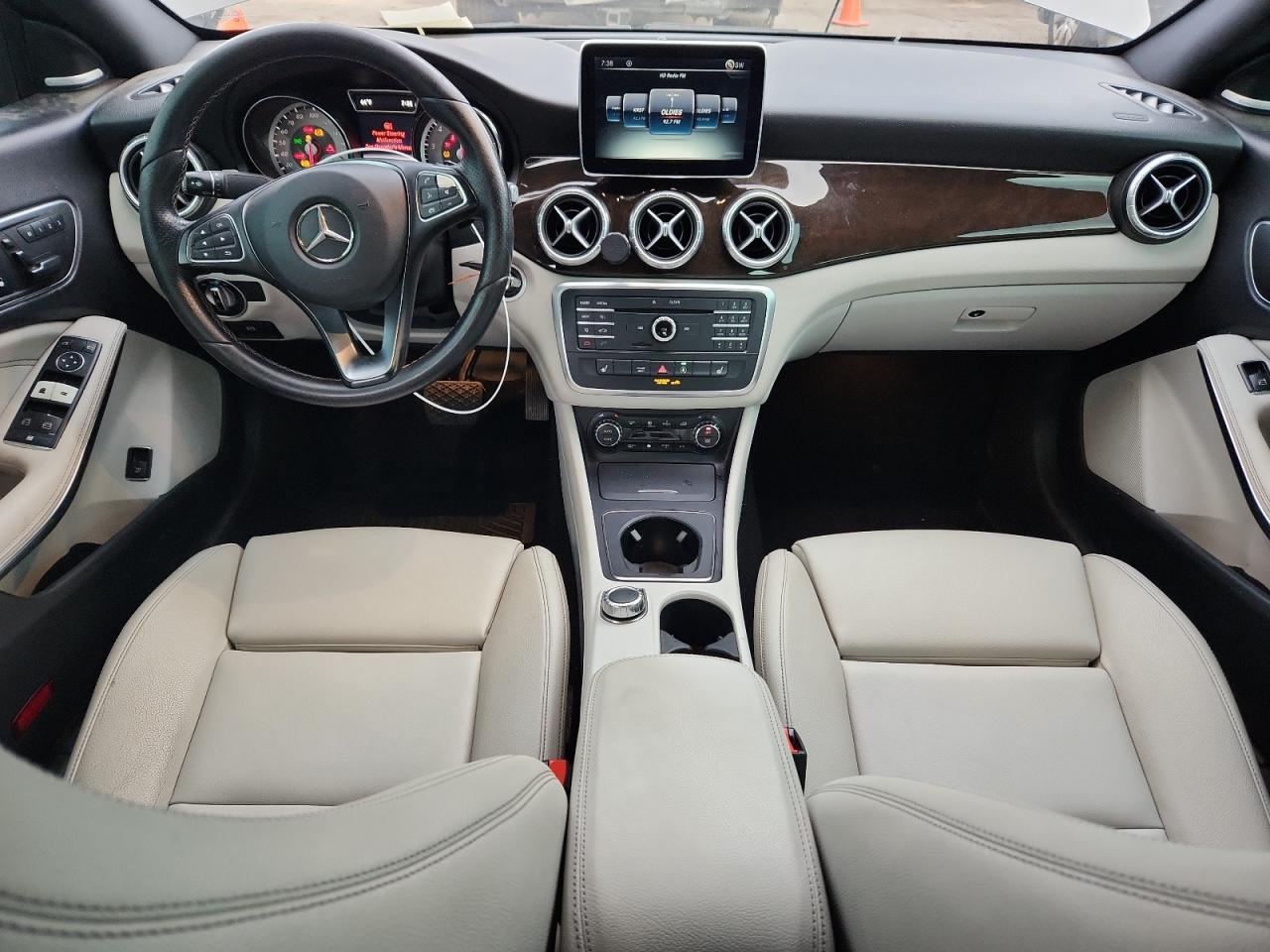 Lot #3311824185 2016 MERCEDES-BENZ CLA 250