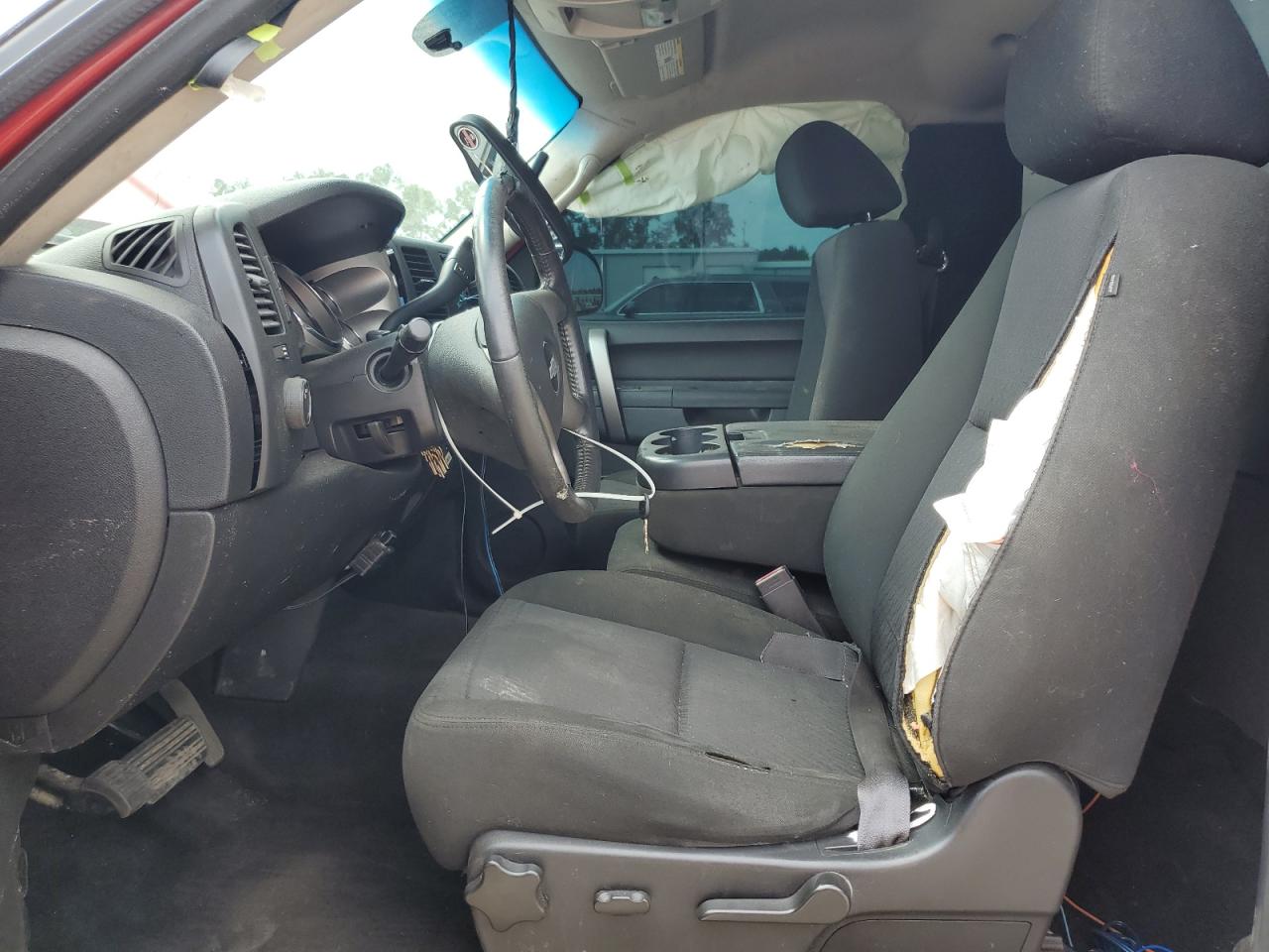 CHEVROLET SILVERADO C1500 LT