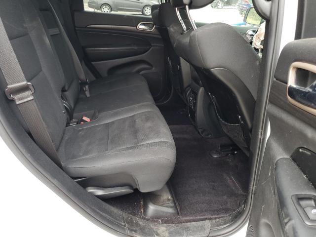 2016 JEEP GRAND CHEROKEE LAREDO - 1C4RJFAG0GC496123