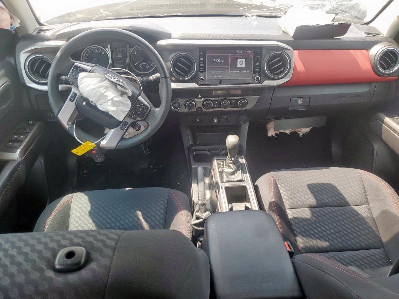 2023 TOYOTA TACOMA DOU 3TMCZ5AN3PM623646