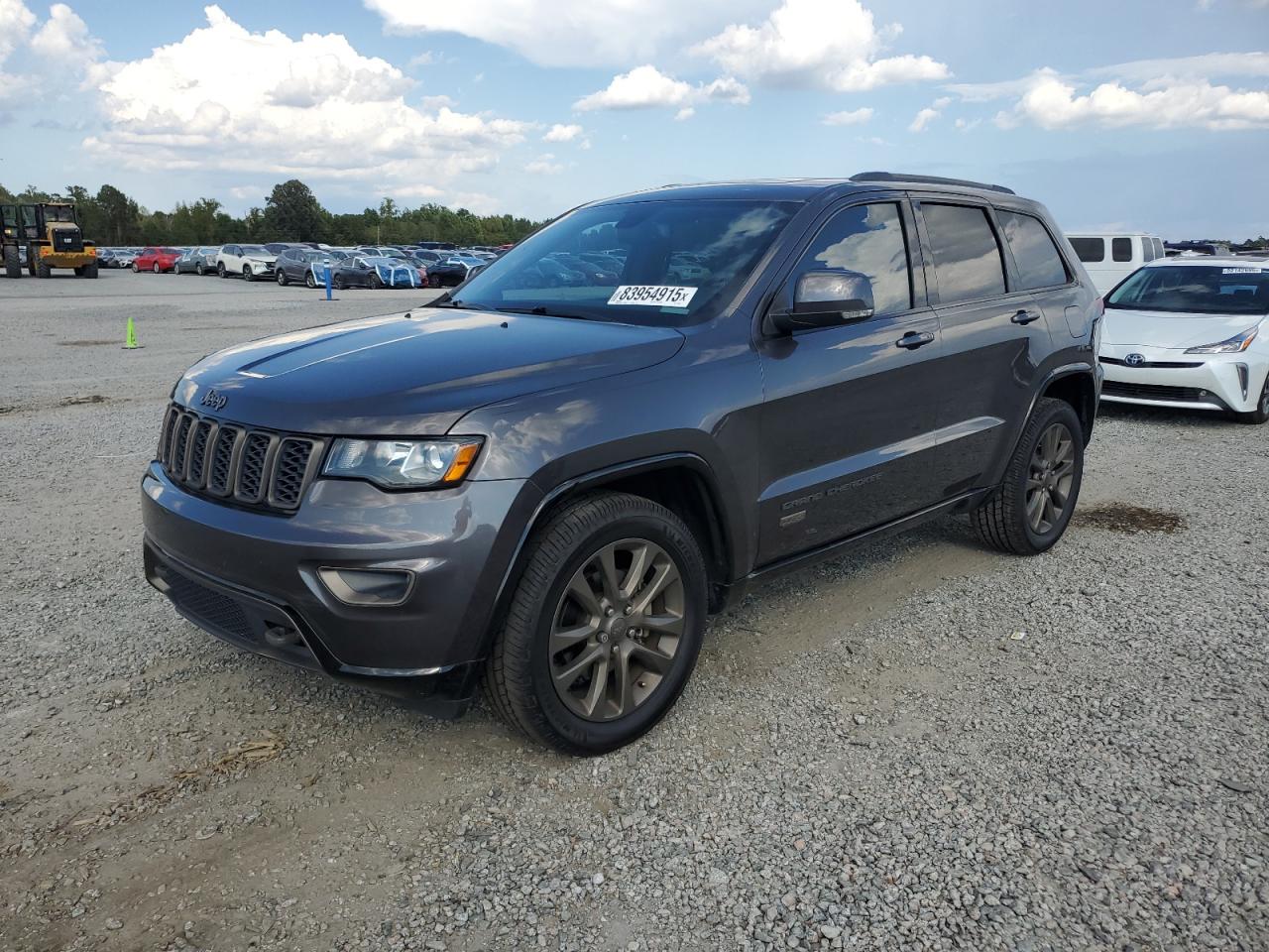 JEEP GRAND CHEROKEE LIMITED