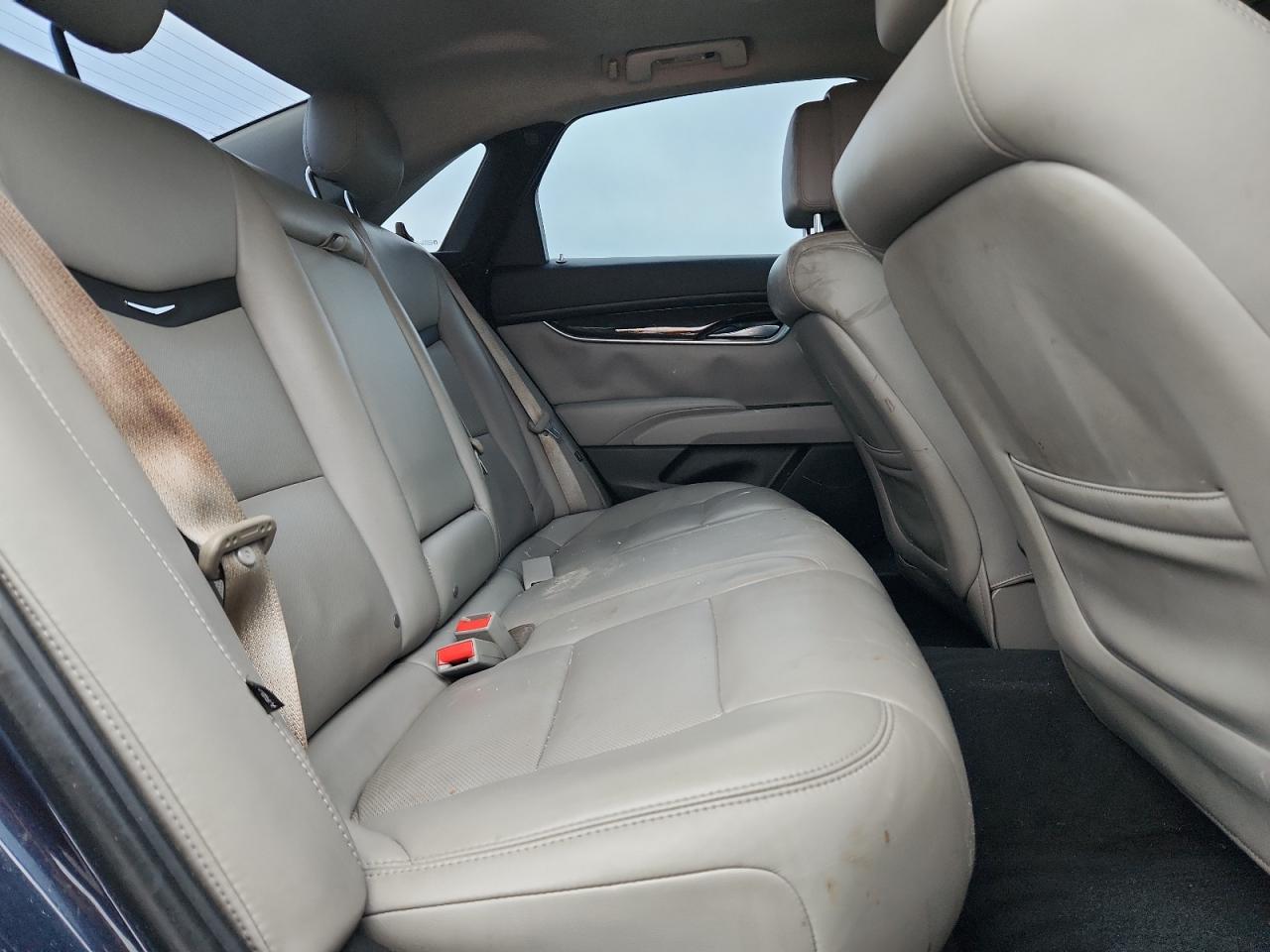 CADILLAC XTS PREMIUM COLLECTION