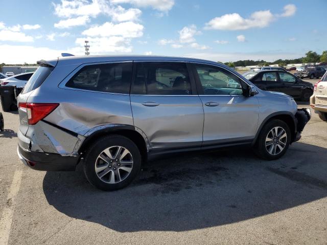 2021 HONDA PILOT EXL 5FNYF6H54MB066238