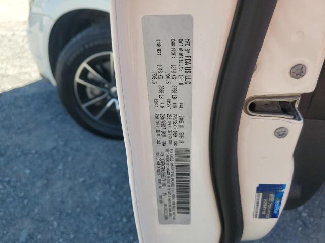 2018 DODGE JOURNEY SE - 3C4PDCAB0JT532373