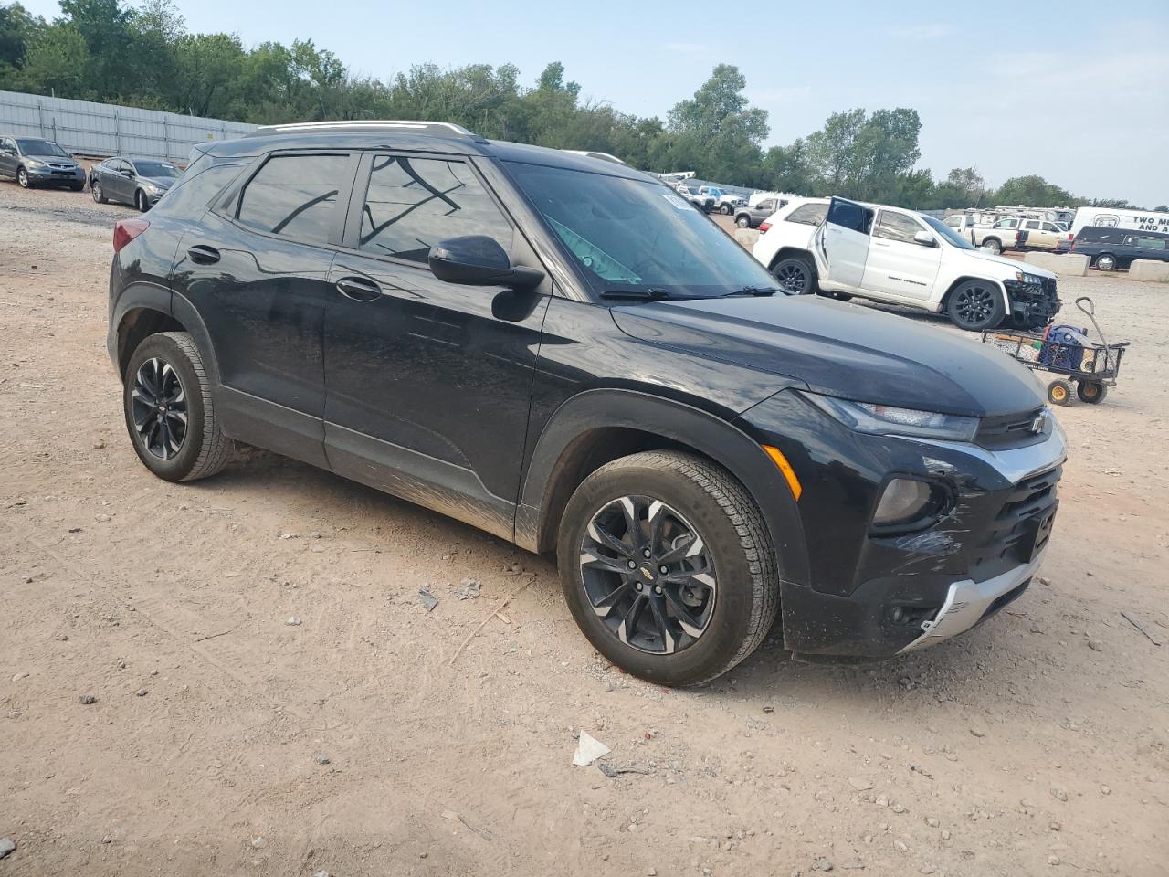 CHEVROLET TRAILBLAZER LT