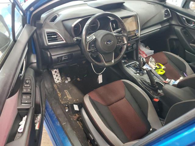 2023 SUBARU IMPREZA SP 4S3GKAM61P3602816