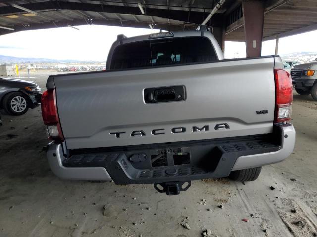 2018 TOYOTA TACOMA DOUBLE CAB - 3TMCZ5AN5JM149495