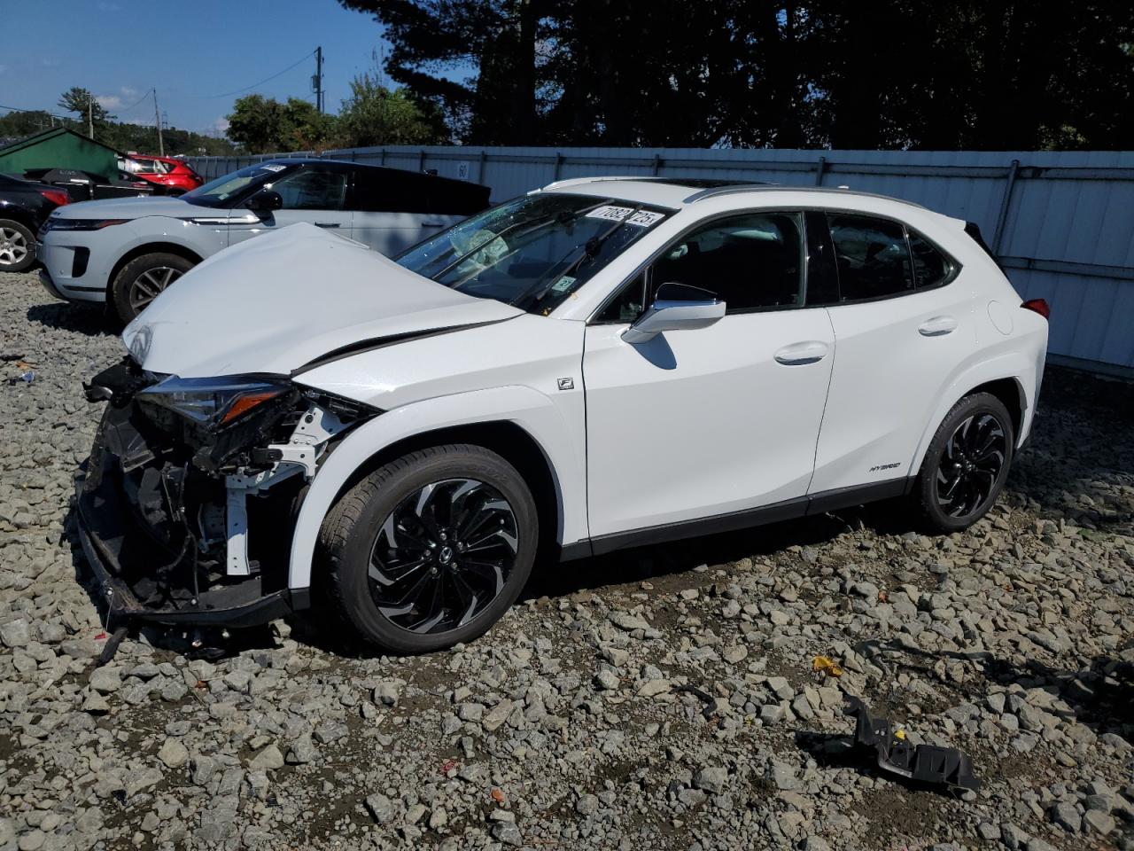 LEXUS UX 250H BASE