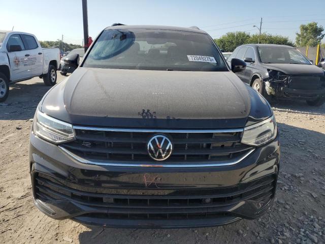 2022 VOLKSWAGEN TIGUAN SE R-LINE BLACK 3VVCB7AX0NM159229