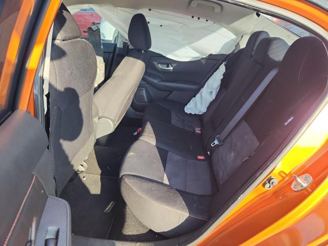 2023 NISSAN SENTRA SR 3N1AB8DV2PY259739