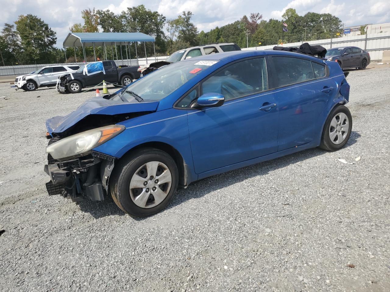KIA FORTE LX