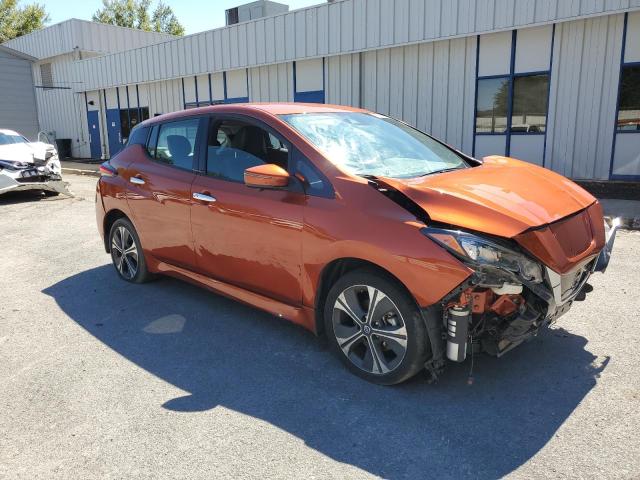 2022 NISSAN LEAF SL PL 1N4BZ1DV6NC557551