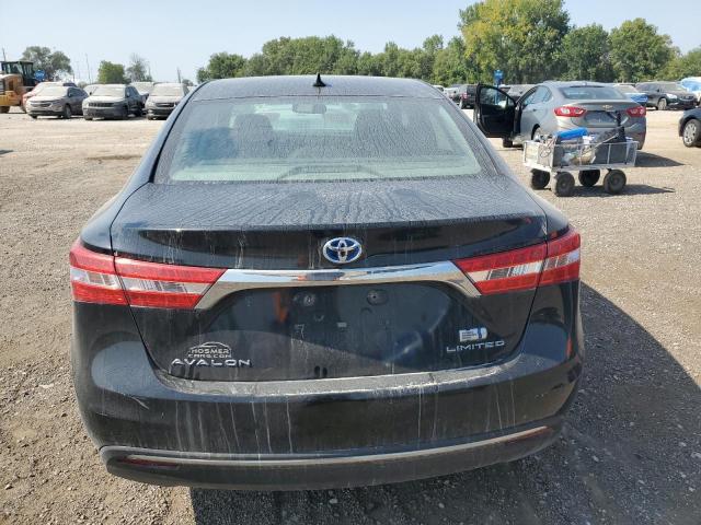 2015 TOYOTA AVALON HYB 4T1BD1EB1FU038668