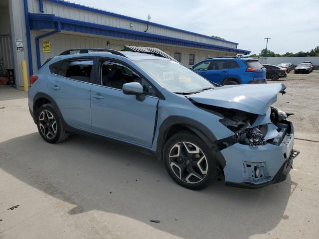 2019 SUBARU CROSSTREK JF2GTANC7KH249349
