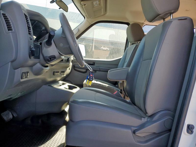 2020 NISSAN NV 3500 5BZBF0AA7LN851203